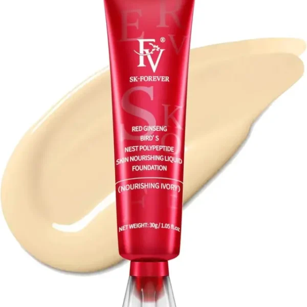 Fv Foundation, Oil Absorb Liquid