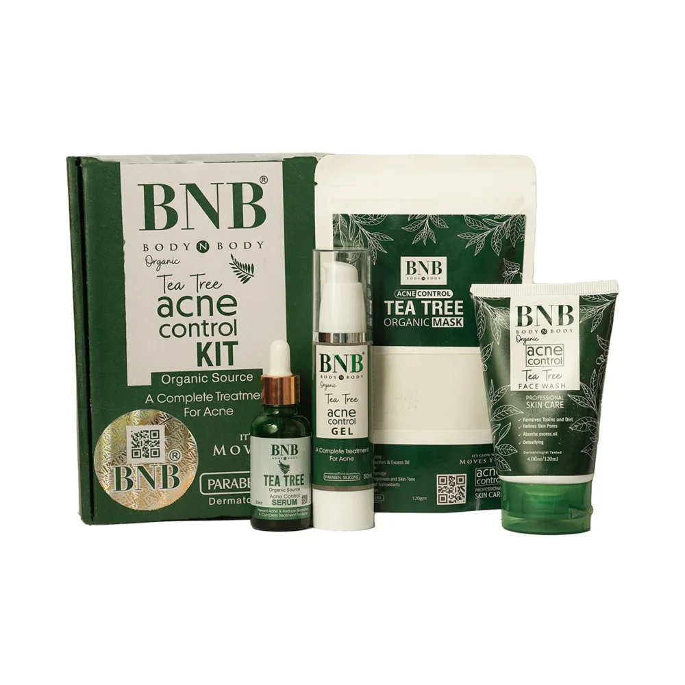 Bnb Acne Control Kit