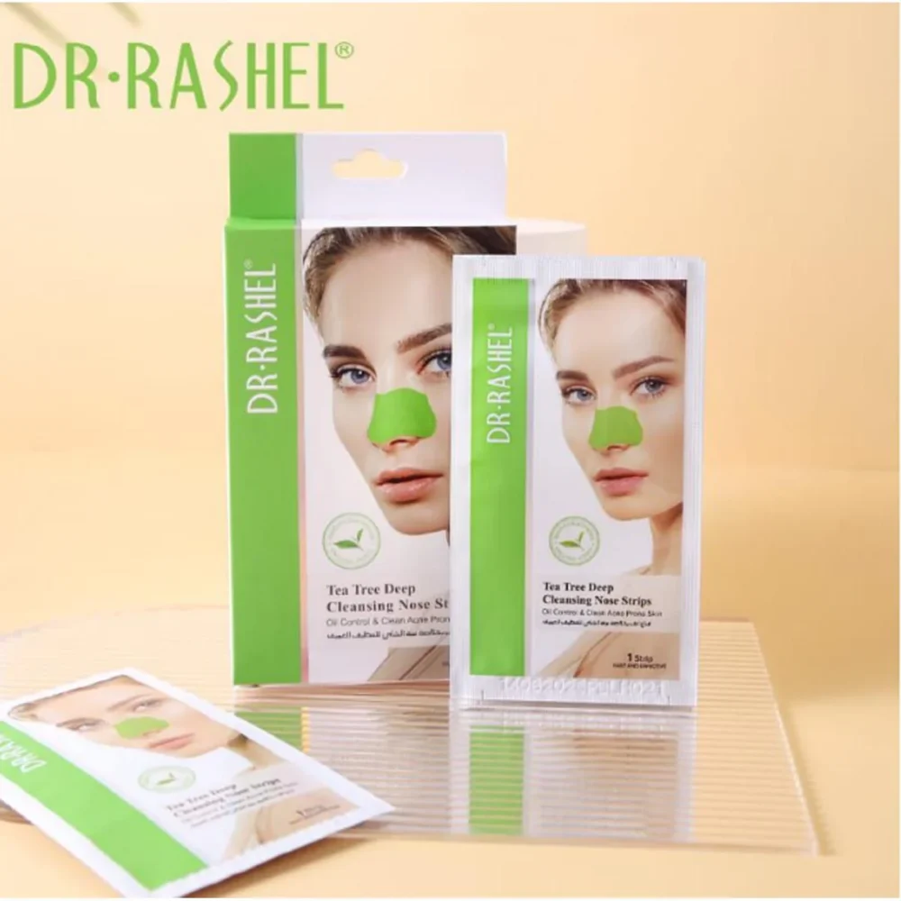 Dr Rashel Tea Tree Deep Cleansing Nose