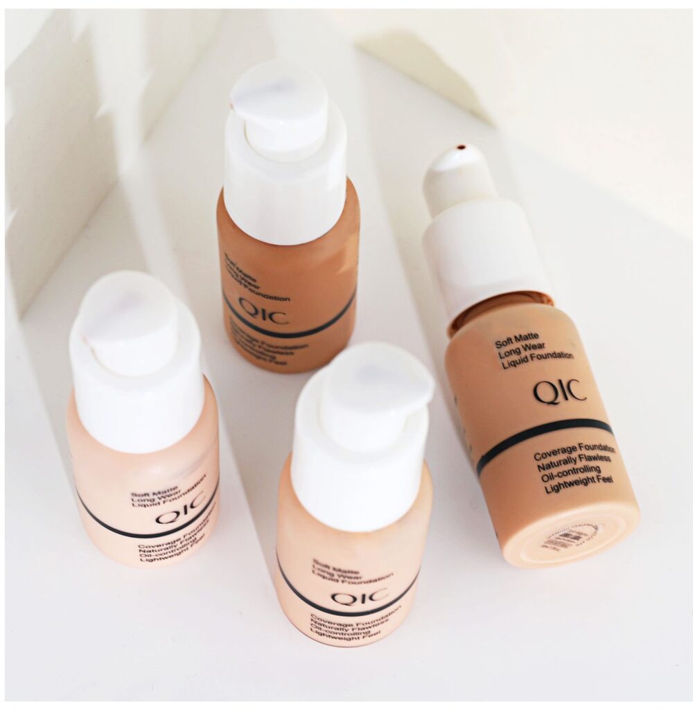 Concealer Liquid Foundation Brightens Moisturizes And Controls Oil Bronzer Stage Makeup BB Cream - Image 2