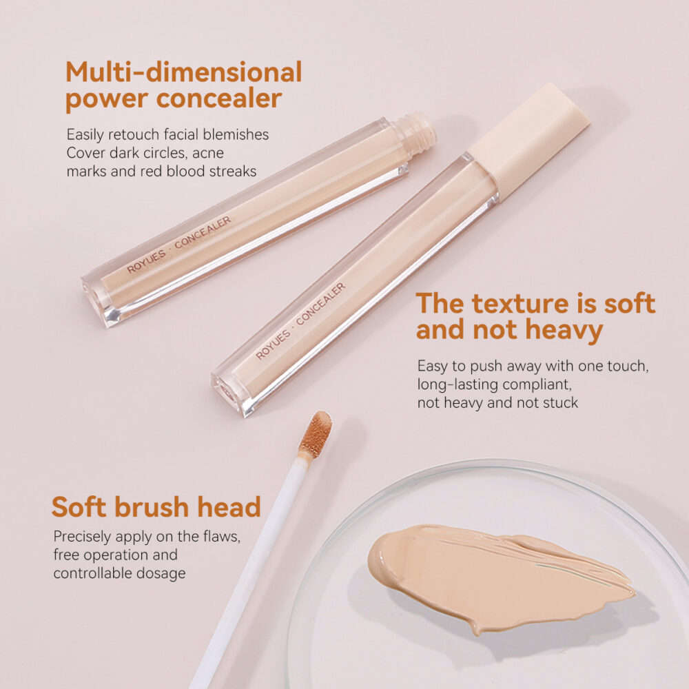 Cover Dark Circles And Spots Bb Cream Foundation Concealer - Image 4