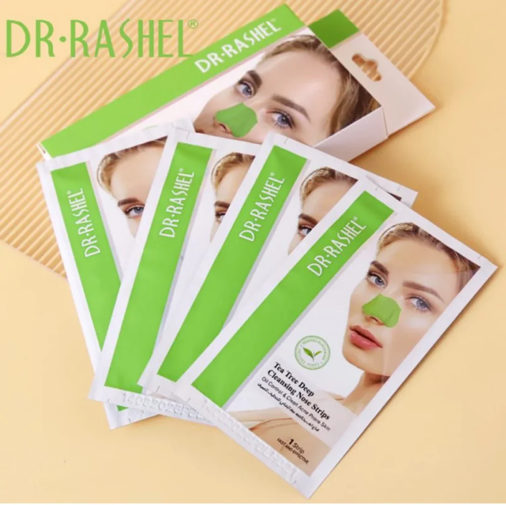 Dr Rashel Tea Tree Deep Cleansing Nose - Image 2